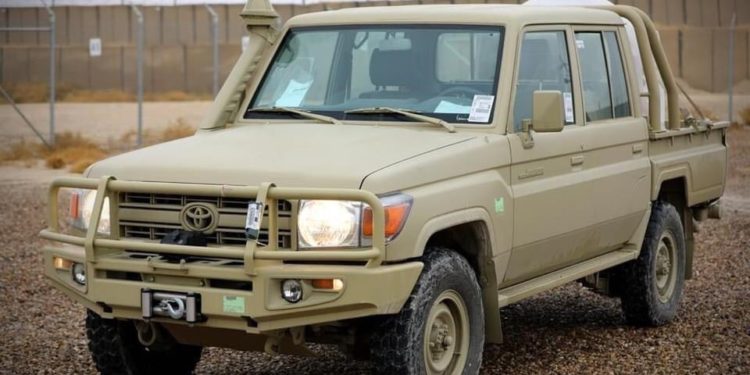 التحالف الدولي .. بكاميرات حرارية بعد تجهيزات المليون دولار