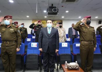 ندوة بشأن مهام حلف الناتو برعاية الاعرجي
