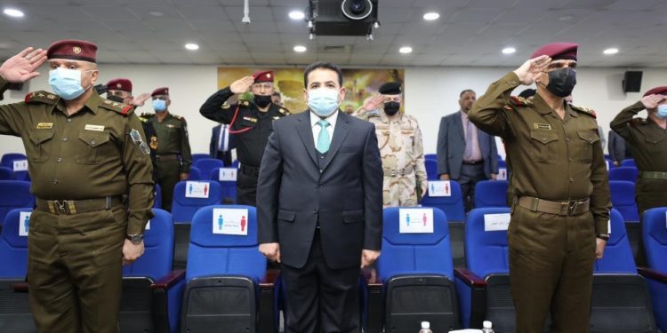 ندوة بشأن مهام حلف الناتو برعاية الاعرجي