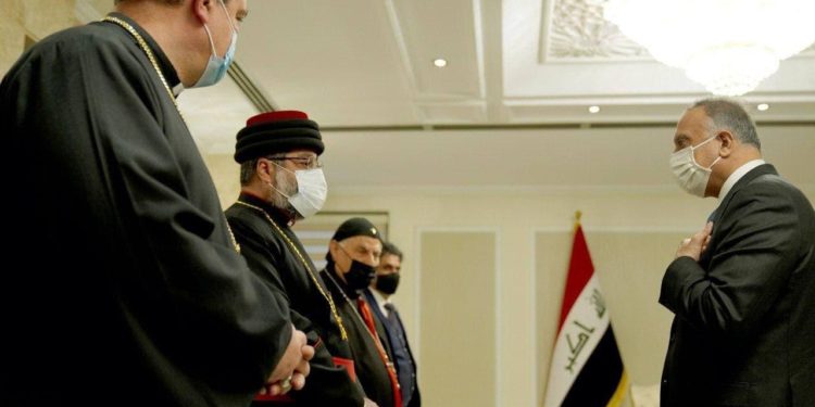 الكاظمي ,, أقوياء بتنوعنا وثقافتنا