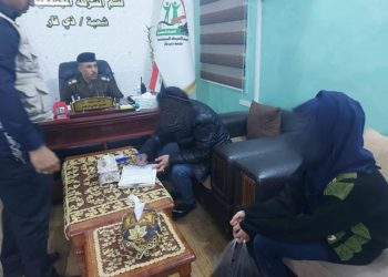 تدخل عاجل من الشرطة المجتمعية …”العنف الأسري” يدفع فتاة بغدادية إلى الهرب