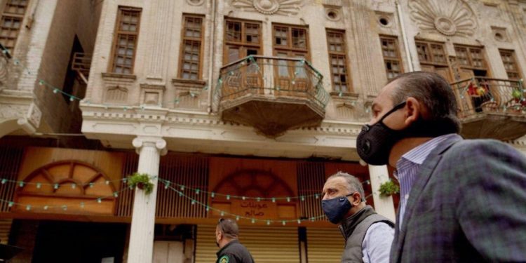 الكاظمي يوجه امين بغداد بالاعداد لعقد مؤتمر دولي لإعمار بغداد