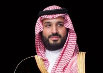 بن سلمان , يعرب عن شكره , “للكاظمي والحلبوسي”على المشاعره الأخوية الصادقة.