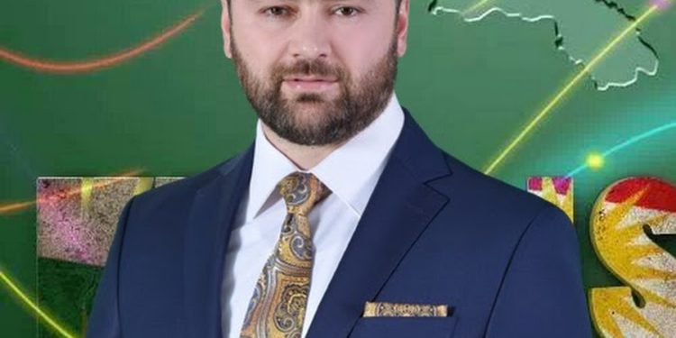 وفاة أرام بالتي المتحدث باسم كتلة الديمقراطي الكردستاني في بغداد