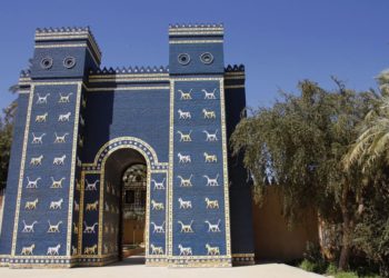 تهديدات حقيقية تواجهها مدينة بابل