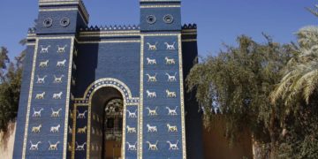 تهديدات حقيقية تواجهها مدينة بابل
