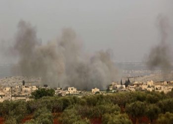 سكان أطراف أربيل … سنهاجر بسبب القصف