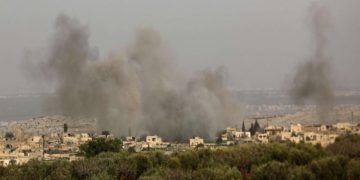سكان أطراف أربيل … سنهاجر بسبب القصف