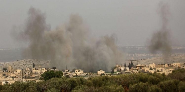 سكان أطراف أربيل … سنهاجر بسبب القصف