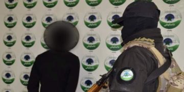 شعارات بأسم مجموعة (أنصار السنة)