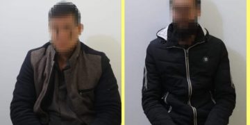 انقاذ “طالبة إعدادية” من الابتزاز الالكتروني