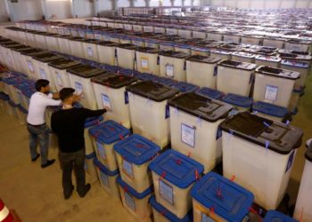 “تحالف الصدر ” استبعاد إجراء تعديل جديد على قانون الانتخابات