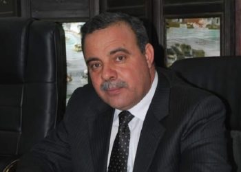 جاسم الحلبوسي نائبا للأمين العام لمجلس الوزراء