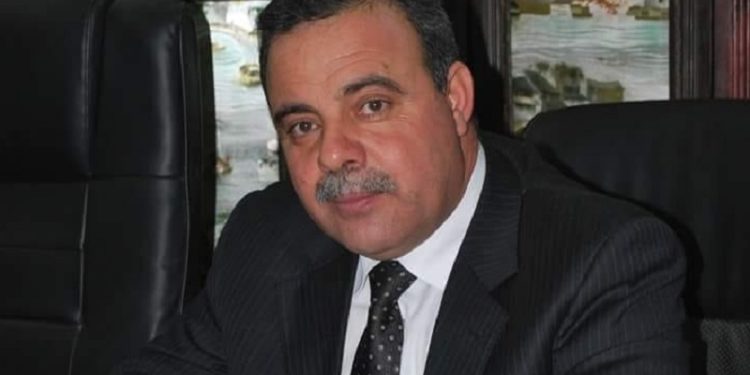 جاسم الحلبوسي نائبا للأمين العام لمجلس الوزراء