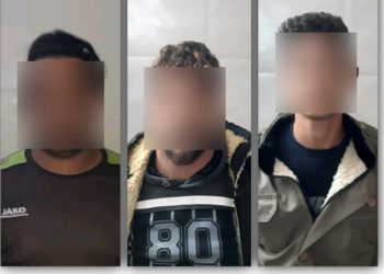 اعتقال عصابة سرقت 120 مليوناً من منفذ لصرف الرواتب