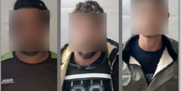 اعتقال عصابة سرقت 120 مليوناً من منفذ لصرف الرواتب