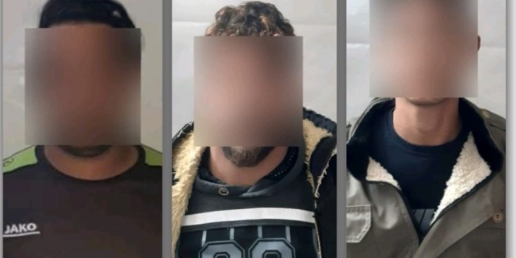 اعتقال عصابة سرقت 120 مليوناً من منفذ لصرف الرواتب