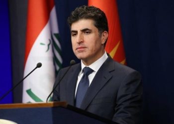 بارزاني يدعو إلى أخذ مخاطر هجوم أربيل بـ (جدية)