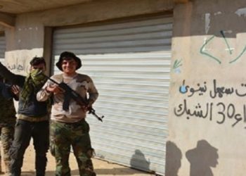 الحشد الشبكي ينفي علاقته بقصف أربيل