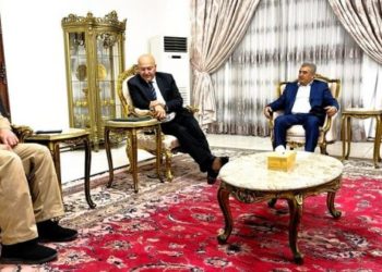 تحركات الحشد على طاولة صالح و “أبو فدك”