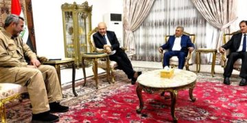 تحركات الحشد على طاولة صالح و “أبو فدك”