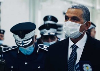 تقنيات كبيرة تدخل المرور العامة وموقع مروري جديد في بغداد