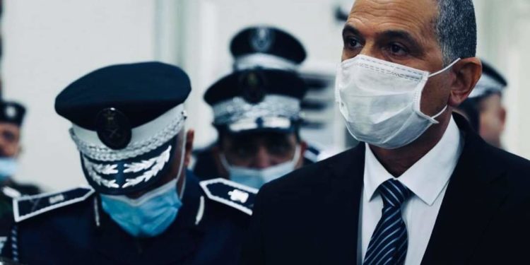 تقنيات كبيرة تدخل المرور العامة وموقع مروري جديد في بغداد