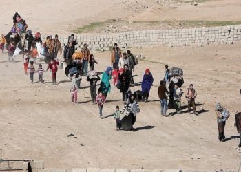 اتخاذ اجراء يُسهل عودة النازحين من “وزارة الهجرة والمهجرين”