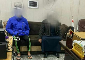 حاول الانتحار من جسر الصرافية