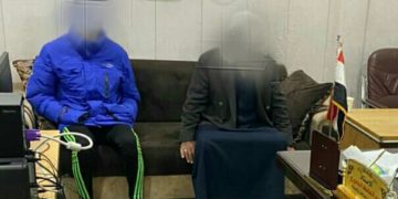 حاول الانتحار من جسر الصرافية