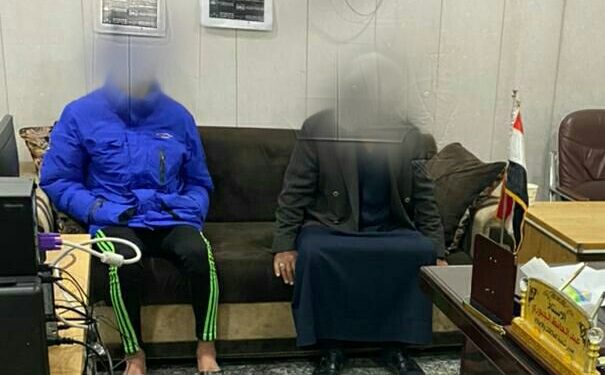 حاول الانتحار من جسر الصرافية