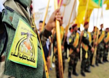 كتائب حزب الله تنعى أحد قيادييها