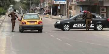 القبض على 127 شخصاً خالف حظر التجوال
