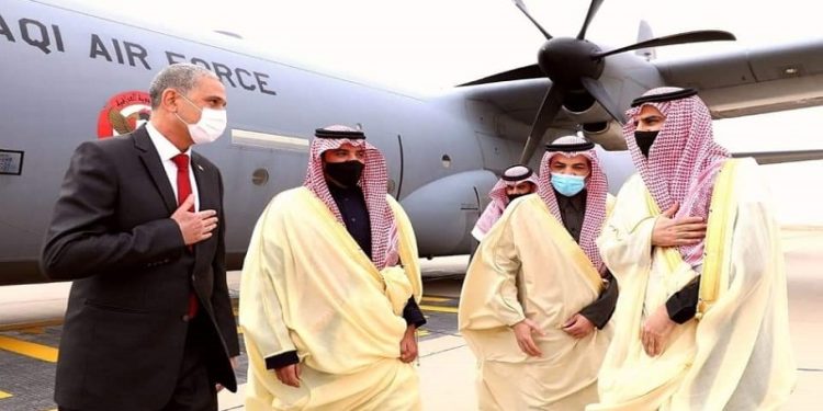 الغانمي يصل إلى السعودية