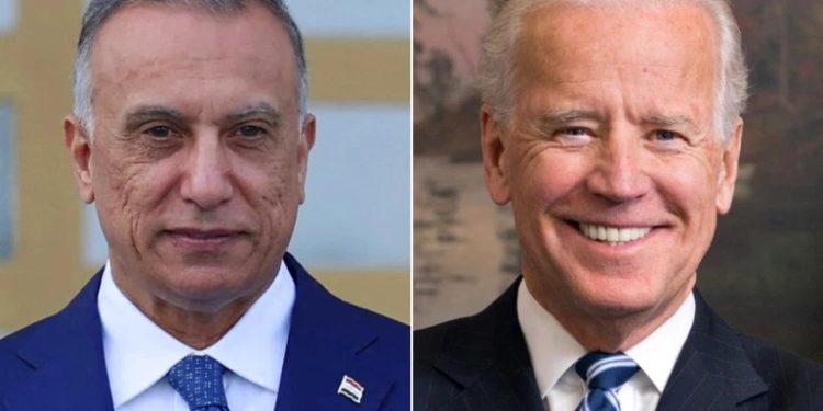 البيت الأبيض .. مضمون – الأتفاق – بين الكاظمي و بايدن