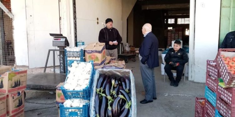 كركوك تطالب كردستان بعدم تدمير المزارع العراقي