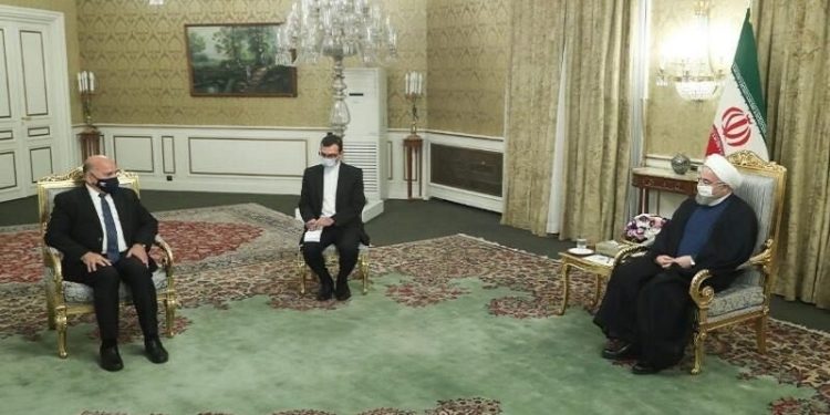 وزير الخارجية يتوجه غدا إلى طهران