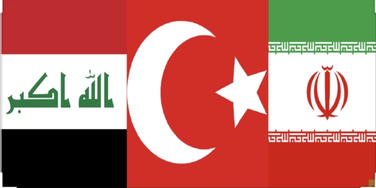 “سائرون ” التنافس الايراني التركي بشأن العراق يؤثر على خمسة ملفات