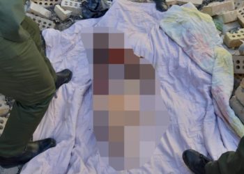 القبض على مغتصب الطفلة “ربا” شمالي بغداد