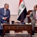 المالكي يلتقي السفير الروسي ويبين  موقفه من الرقابة الدولية على الانتخابات العراقية