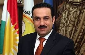 أوميد خشناو محافظاً لأربيل خلفاً لصوفي