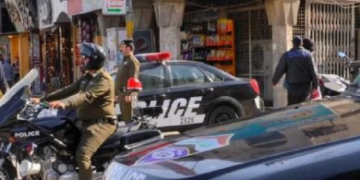 اعتقال منتحل صفة موظف في رئاسة الوزراء