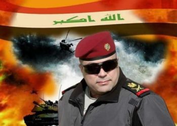 قائد عمليات بغداد: العراقي لا يسمح لمن هب ودب بالتلاعب بأمن البلد