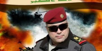 قائد عمليات بغداد: العراقي لا يسمح لمن هب ودب بالتلاعب بأمن البلد