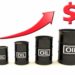 ارتفاع أسعار النفط إلى أكثر من 55 دولاراً للبرميل