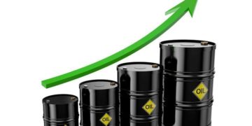 سعر النفط يرتفع الـى 66 دولاراً