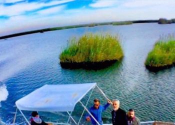 واشنطن .. قدمنا أكثر من 4 ملايين دولار لدعم الأهوار العراقية