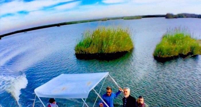 واشنطن .. قدمنا أكثر من 4 ملايين دولار لدعم الأهوار العراقية