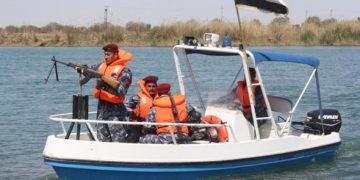 الشرطة النهرية تنقذ استاذا جامعيا حاول الانتحار في بابل