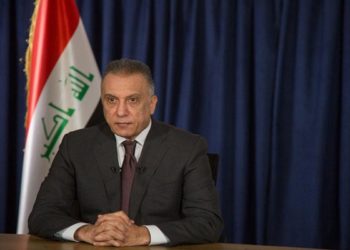 الكاظمي .. سنستمر بمكافحة الفساد رغم كل الظروف